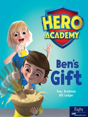 cover image of Ben's Gift